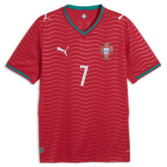 Cristiano Ronaldo Portugal National Team 2026 Home Replica Jersey Red - Puma online