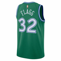 Cooper Flagg Dallas Mavericks Unisex Swingman Jersey Classic Editi- Green - Nike outlet