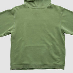 New York Jets Reebok 2000s Pullover Sweatshirt - Green Pullover