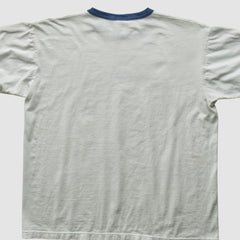 Chicago Cubs Majestic 2007 T-Shirt - White - Vintage T-shirts