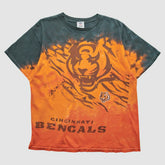 Cincinnati Bengals NFL 2010s T-Shirt - Orange T-shirts