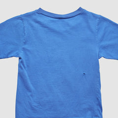 Orlando Magic 90s T-Shirt Blue Vintage - Vintage