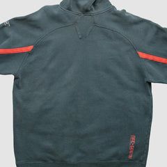 Atlanta Falcons Reebok 2000s Pullover Sweatshirt - Charcoal Pullover