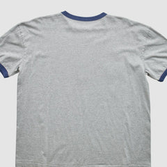 Texas Rangers Majestic 2010 T-Shirt - Heather Gray - 2XVintage T-shirts
