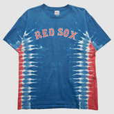 Boston Red Sox 2000s T-Shirt - Blue - Vintage T-shirts