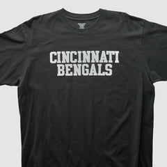 Cincinnati Bengals Reebok 2000s T-Shirt - Black T-shirts