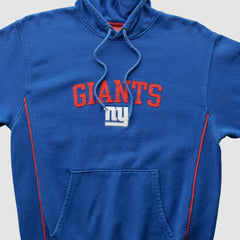 New York Giants NFL 2000s Pullover Sweatshirt - Blue Pullover