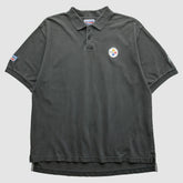 Pittsburgh Steelers Starter 90s T-Shirt - Black T-shirts