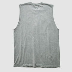 New York Jets NFL 2000s Tank - Heather Gray Tanks