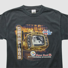 Pittsburgh Steelers 2006 T-Shirt - Black T-shirts