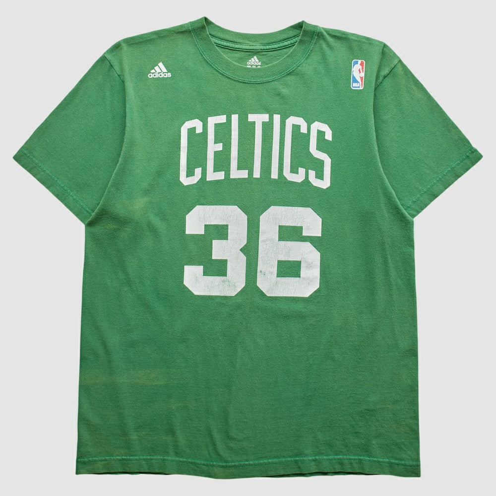 Boston Celtics 2010 T-Shirt Green Vintage - Adidas