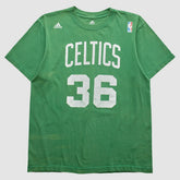 Boston Celtics 2010 T-Shirt Green Vintage - Adidas