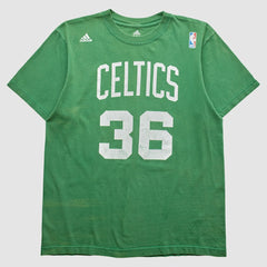Boston Celtics 2010 T-Shirt Green Vintage - Adidas