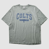Indianapolis Colts NFL 2010s T-Shirt - Heather Gray T-shirts