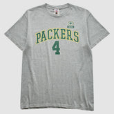 Green Bay Packers NFL 2000s T-Shirt - Heather Gray T-shirts