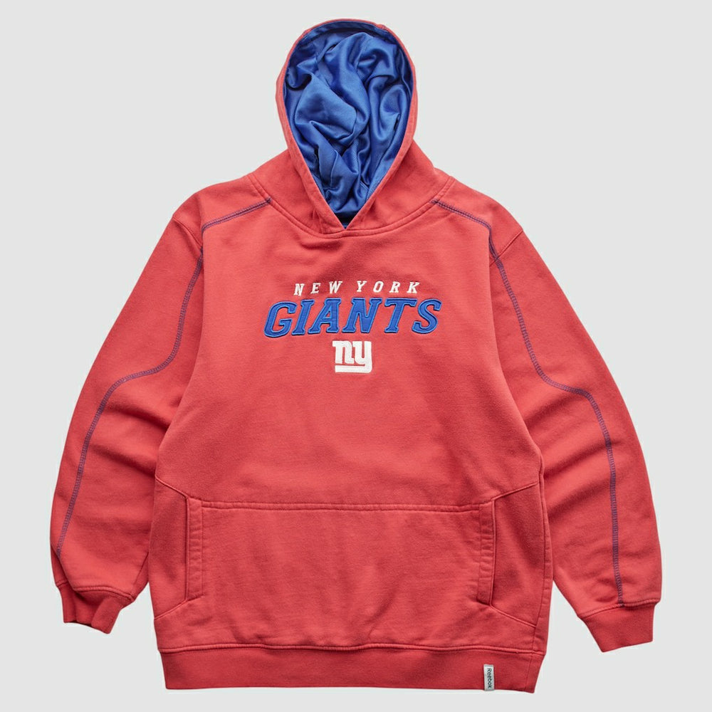 New York Giants 2000s Pullover Sweatshirt - Red Pullover