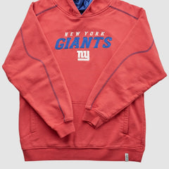 New York Giants 2000s Pullover Sweatshirt - Red Pullover