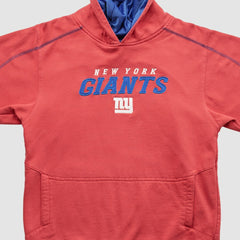 New York Giants 2000s Pullover Sweatshirt - Red Pullover