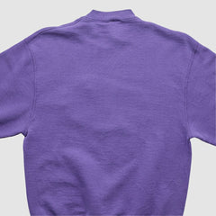 Minnesota Vikings Pro Player 90s Pullover Sweatshirt - Purple Pullover