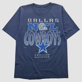 Dallas Cowboys 1992 T-Shirt - Navy T-shirts