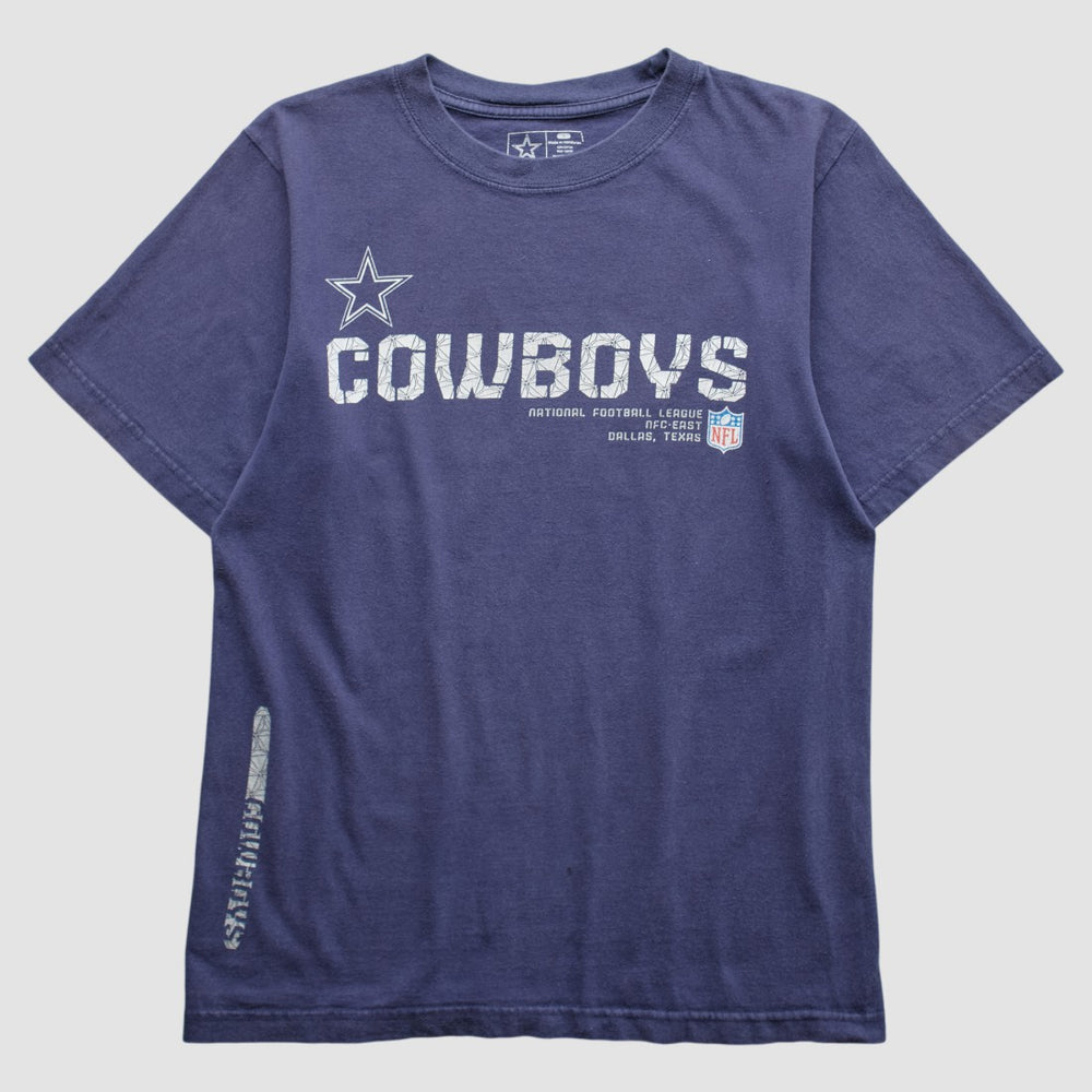 Dallas Cowboys 2000s T-Shirt - Navy T-shirts