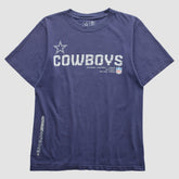 Dallas Cowboys 2000s T-Shirt - Navy T-shirts