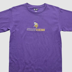 Minnesota Vikings NFL 2010s T-Shirt - Purple T-shirts
