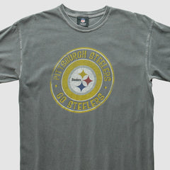Pittsburgh Steelers NFL 2010s T-Shirt - Charcoal T-shirts