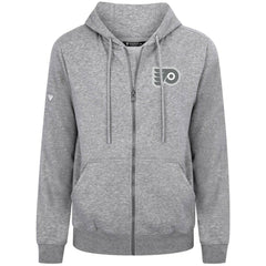 Philadelphia Flyers Levelwear Podium Banner Arch Full-Zip Hoodie - Gray | US 203561178