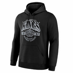 Los Angeles Kings Fanatics Legacy Hoodie - Black | US 203561343