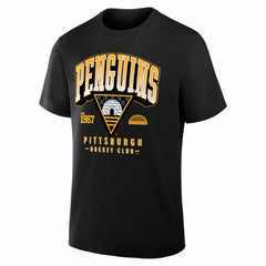 Pittsburgh Penguins Fanatics Legacy T-Shirt - Black | US 203561350