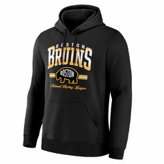 Boston Bruins Fanatics Legacy Hoodie - Black | US 203563449