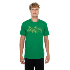 St. Louis Cardinals New Era 2026 St. Patrick's Day T-Shirt - Green T-shirts