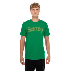 Seattle Mariners New Era 2026 St. Patrick's Day T-Shirt - Green T-shirts