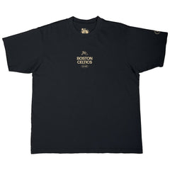 Boston Celtics Stadium Essentials Unisex '46 Reserve Urban T-Shirt Black outlet