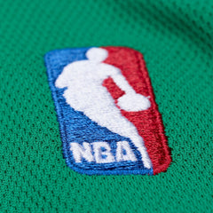 Ray Allen Boston Celtics 2007-08 Hardwood Classics Authentic Jersey Kelly Green - Mitchell & Ness