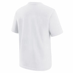 Tampa Bay Buccaneers Youth Bucco Bruce T-Shirt - White T-shirts