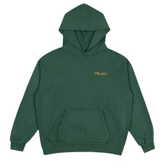 Green Bay Packers Born x Raised Unisex Fine Line Hoodie - Green Hoodies