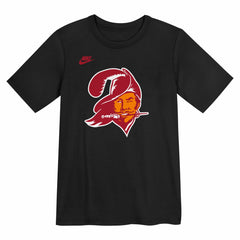 Tampa Bay Buccaneers Preschool Bucco Bruce T-Shirt - Black T-shirts