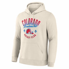 Colorado Avalanche Alternate Legacy Hoodie - Cream | US 203577445