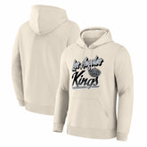 Los Angeles Kings Alternate Legacy Hoodie - Cream | US 203577449