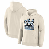 Utah Mammoth Legacy Hoodie - Cream | US 203577455