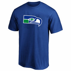 Jaxon Smith-Njigba Seattle Seahawks Big & Tall Player Name & Number T-Shirt - Royal T-shirts