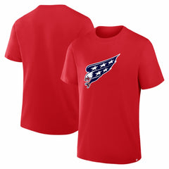 Washington Capitals Red Competition T-Shirt | US 203581799