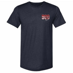 Alexander Ovechkin Washington Capitals 500 Level 900th Career Goal Tri-Blend T-Shirt - Navy | US 203597221