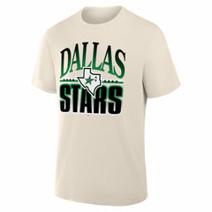 Dallas Stars Alternate Legacy T-Shirt - Cream | US 203598793