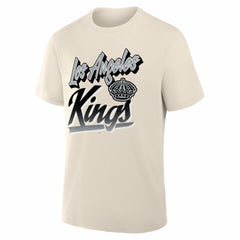 Los Angeles Kings Alternate Legacy T-Shirt - Cream | US 203598796