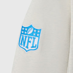 Los Angeles Chargers OVO x NFL Unisex Fleece Sweatshirt - Heather Gray Sweatshirts