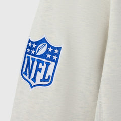 Buffalo Bills OVO x NFL Unisex Fleece Sweatshirt - Heather Gray Sweatshirts