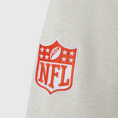 Denver Broncos OVO x NFL Unisex Fleece Sweatshirt - Heather Gray Sweatshirts